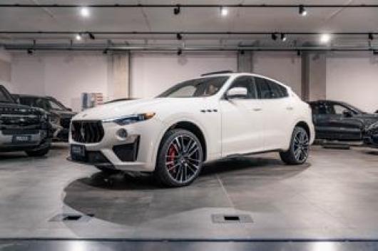 usato MASERATI Levante