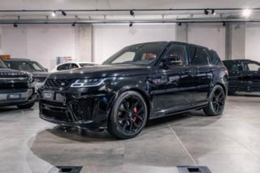 usato LAND ROVER Range Rover Sport