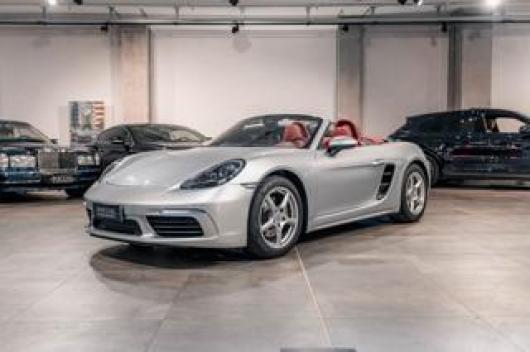 usato PORSCHE Boxster