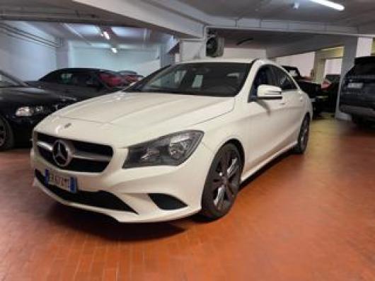 usato MERCEDES CLA 180