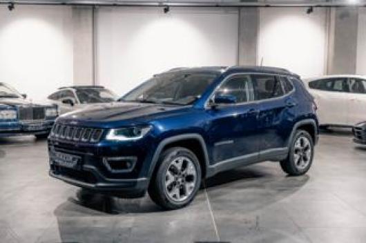 usato JEEP Compass