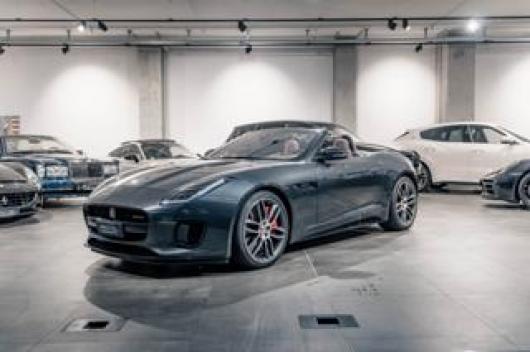 usato JAGUAR F Type