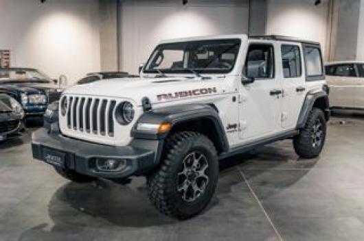 usato JEEP Wrangler