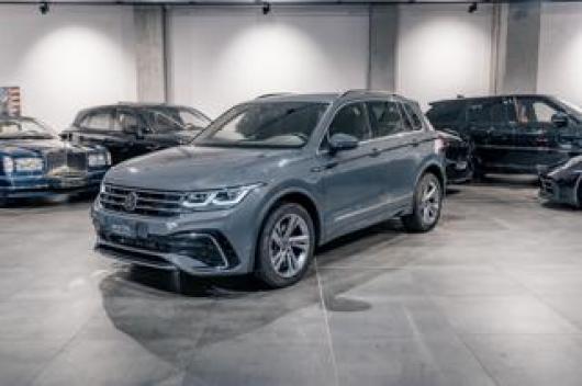 usato VOLKSWAGEN Tiguan