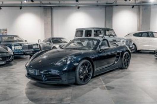 usato PORSCHE Boxster