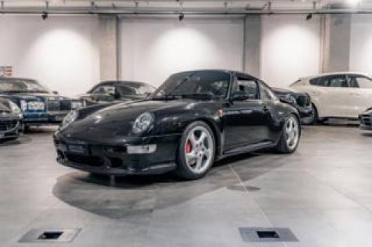 usato PORSCHE 993