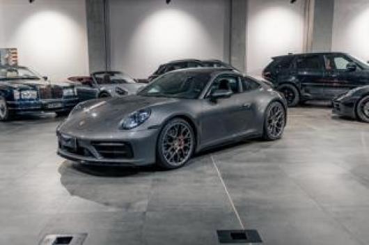 usato PORSCHE 992