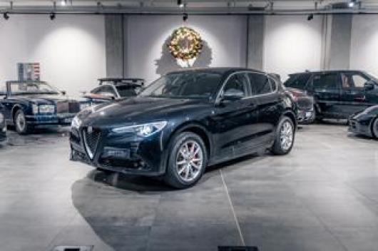 usato ALFA ROMEO Stelvio