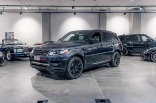 usato LAND ROVER Range Rover Sport