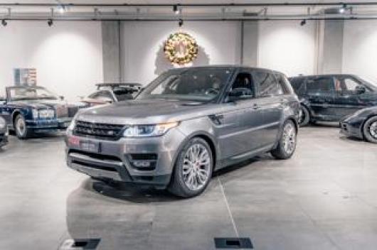 usato LAND ROVER Range Rover Sport