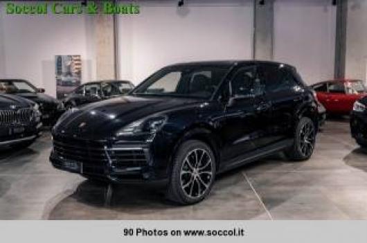 usato PORSCHE Cayenne