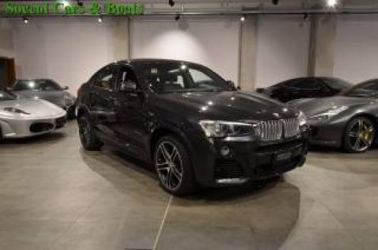 usato BMW X4