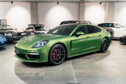 usato PORSCHE Panamera