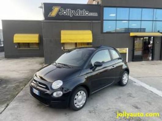 Km 0 FIAT 500