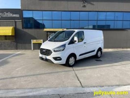 usato FORD Transit Custom