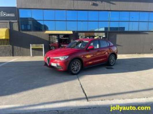 usato ALFA ROMEO Stelvio