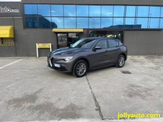 usato ALFA ROMEO Stelvio