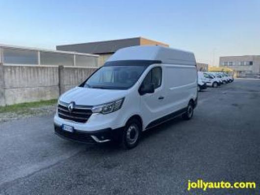 usato RENAULT Trafic