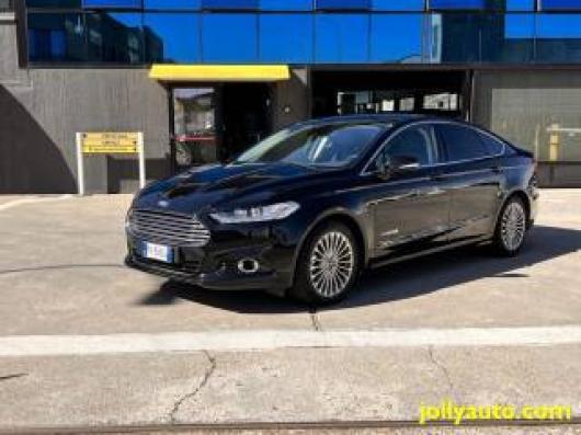 usato FORD Mondeo