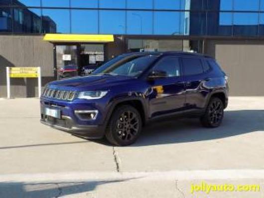 usato JEEP Compass