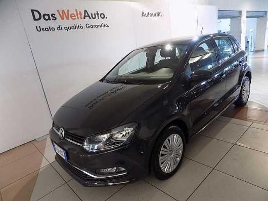  usato Volkswagen Polo V