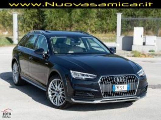 usato AUDI A4 allroad