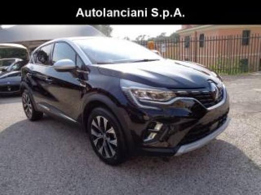 usato RENAULT Captur