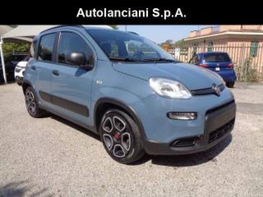 usato FIAT New Panda