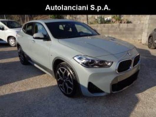 usato BMW X2