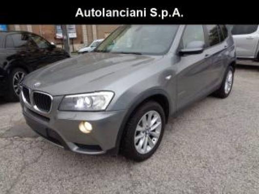 usato BMW X3