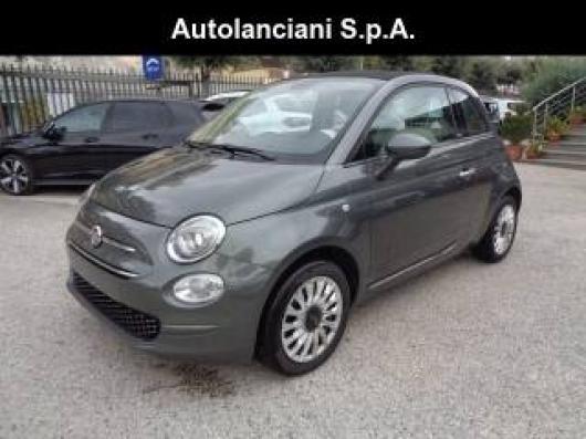 usato FIAT 500C