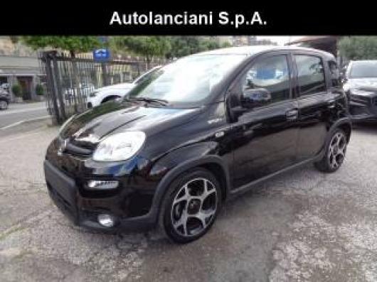 usato FIAT New Panda