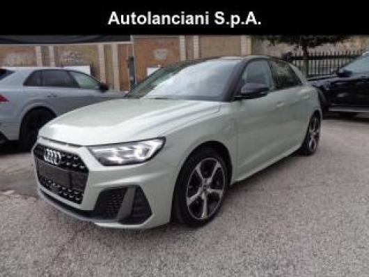 usato AUDI A1