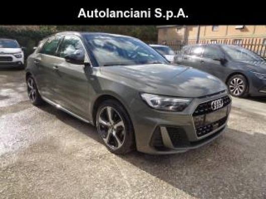 usato AUDI A1