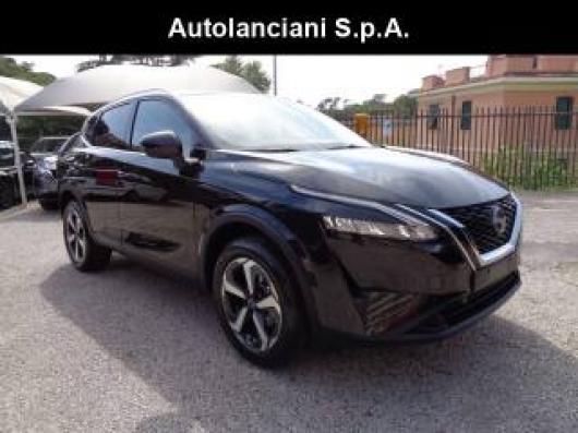 Km 0 NISSAN Qashqai