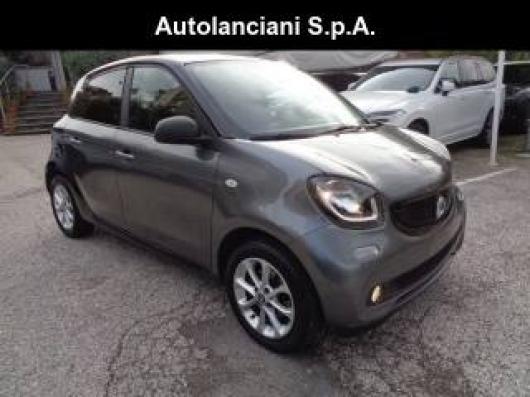 usato SMART ForFour