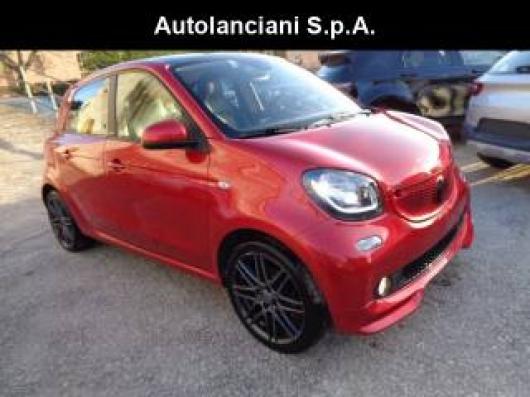 usato SMART ForFour