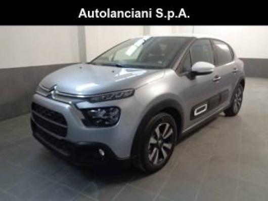 usato CITROEN C3