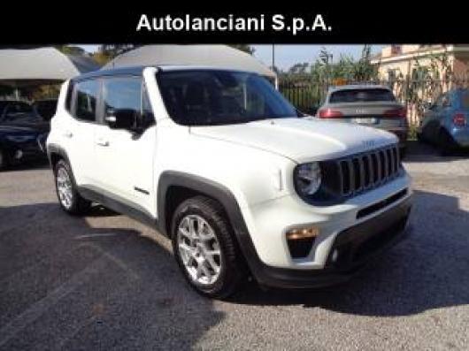 usato JEEP Renegade