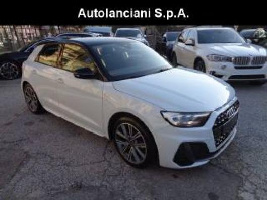 usato AUDI A1