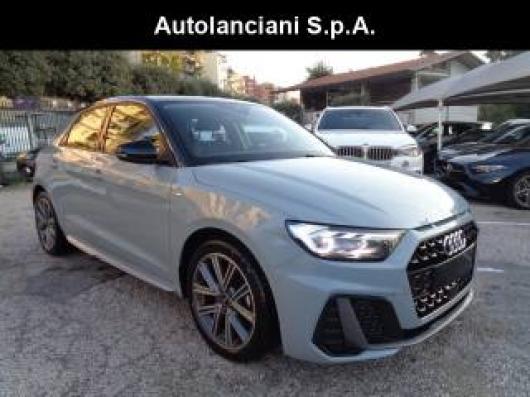 usato AUDI A1