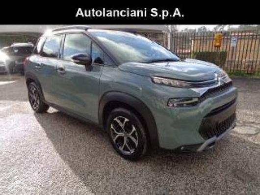 usato CITROEN C3 Aircross