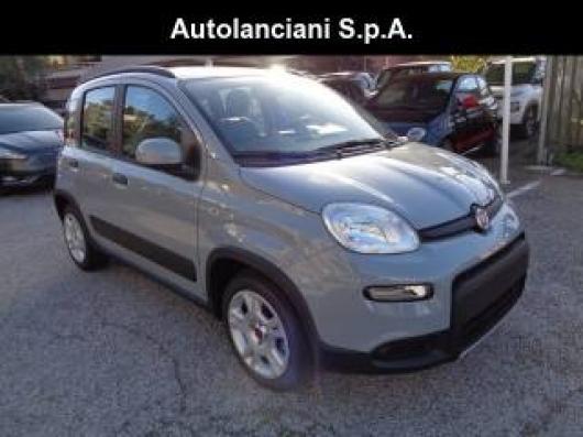 Km 0 FIAT Panda