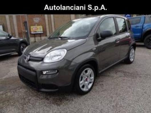 Km 0 FIAT Panda