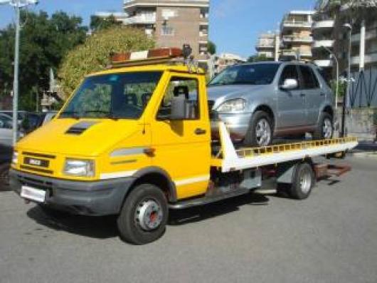 usato IVECO Daily