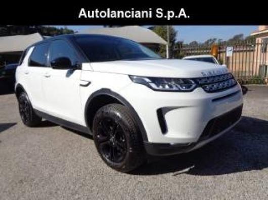 usato LAND ROVER Discovery Sport