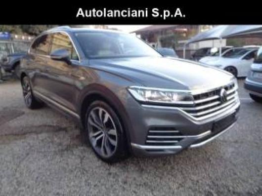 usato VOLKSWAGEN Touareg