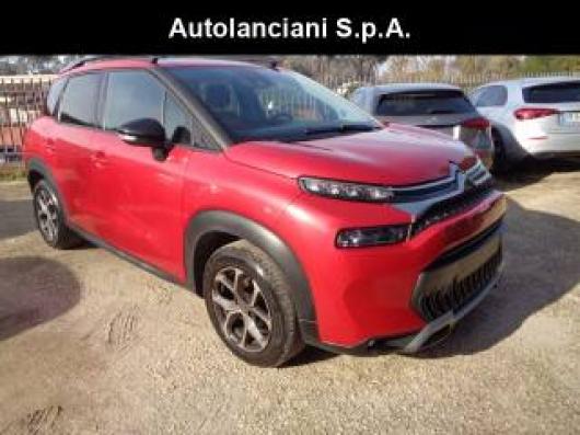 usato CITROEN C3 Aircross