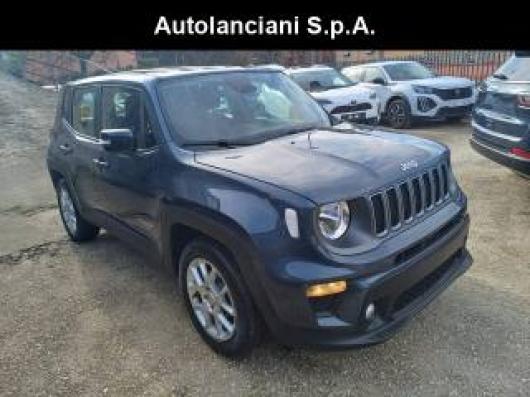 usato JEEP Renegade