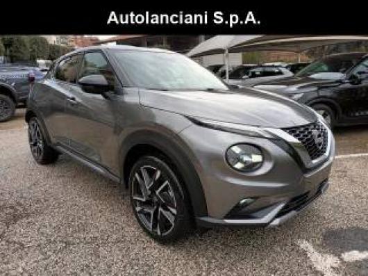 Km 0 NISSAN Juke